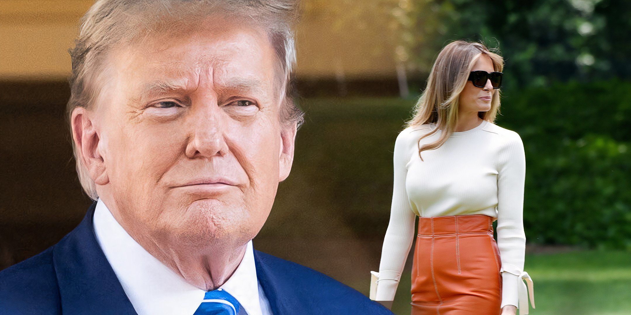 Melania Trump's Former Staffer Alleges This About Her Relationship With Donald