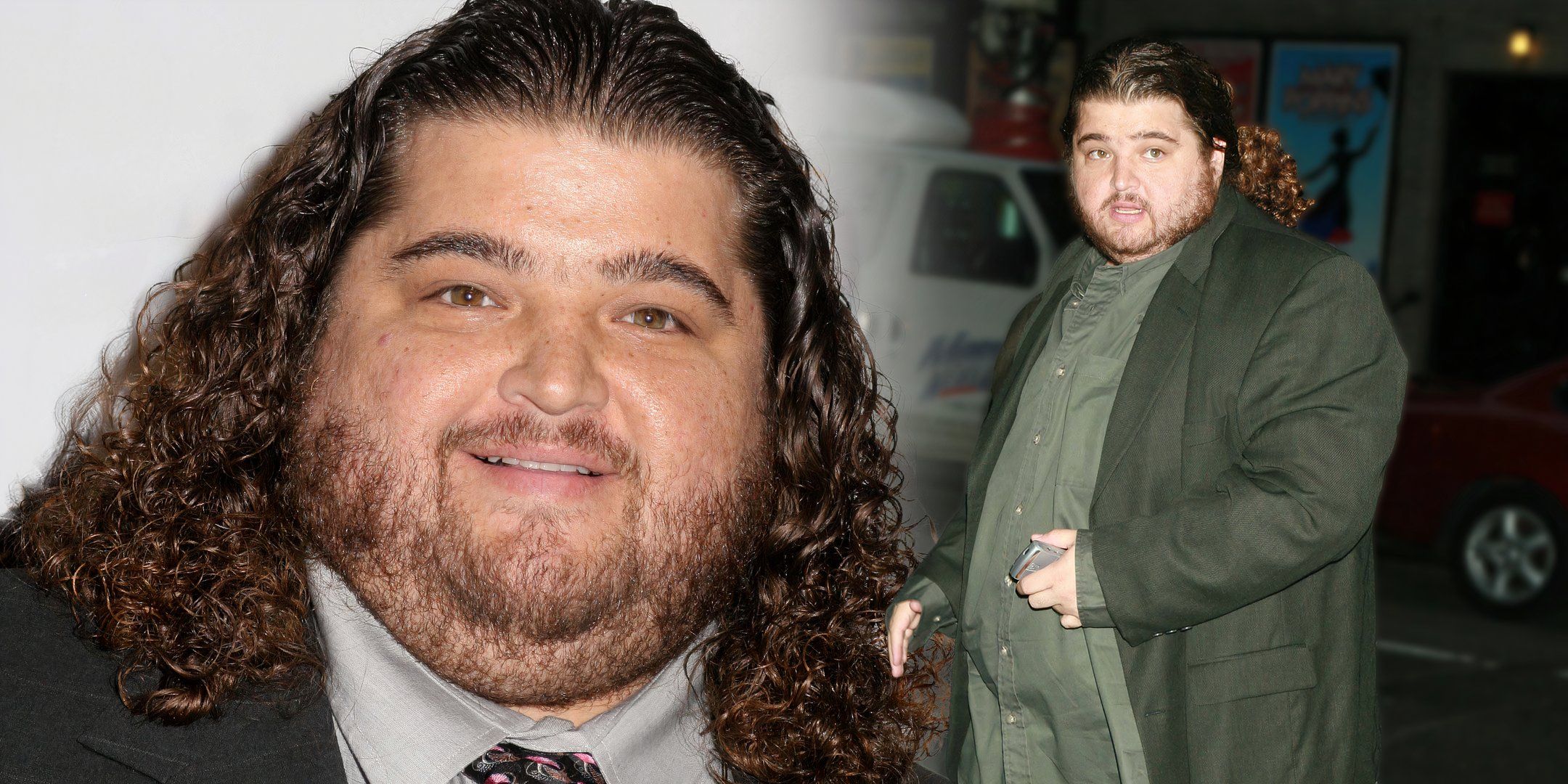 Jorge Garcia's Weight Worried Fans When He Finally Emerged After Vanishing From Hollywood