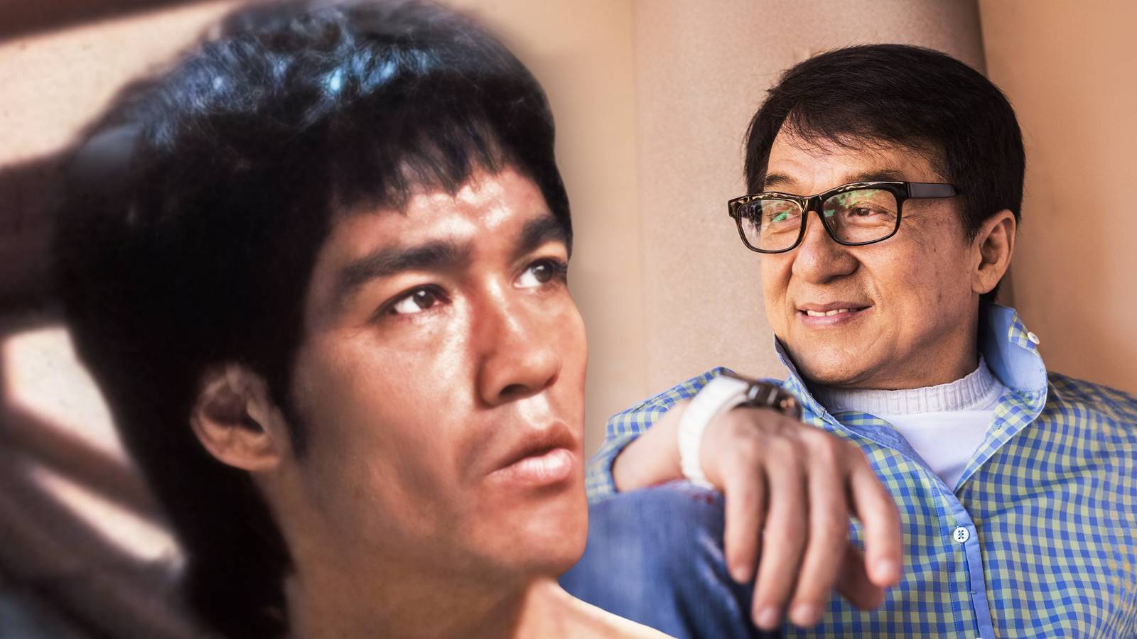 How Bruce Lee's Death Allowed Jackie Chan To Become A Kung Fu Legend In  Movies