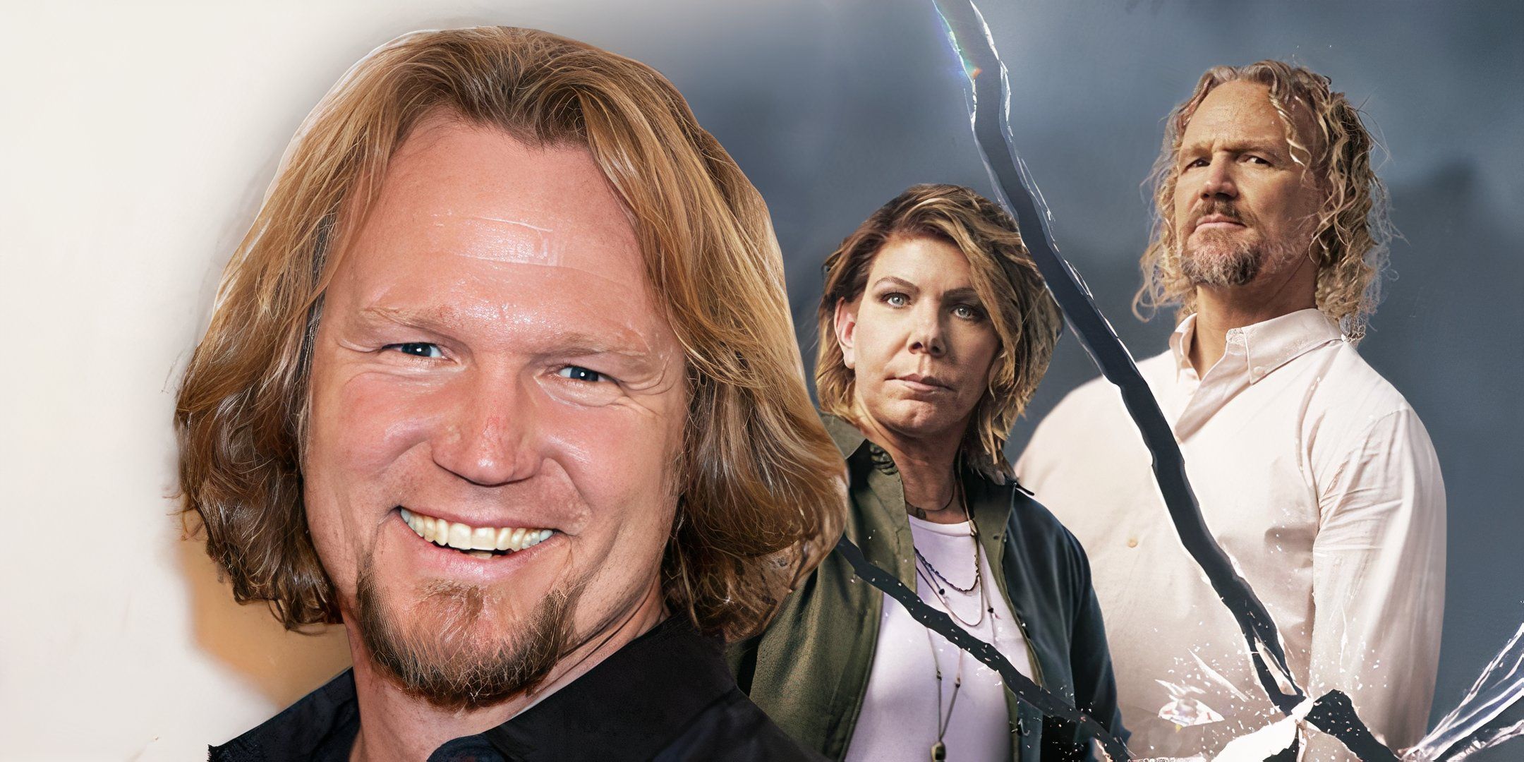 Kody Brown and Meri from Sister Wives scandal 