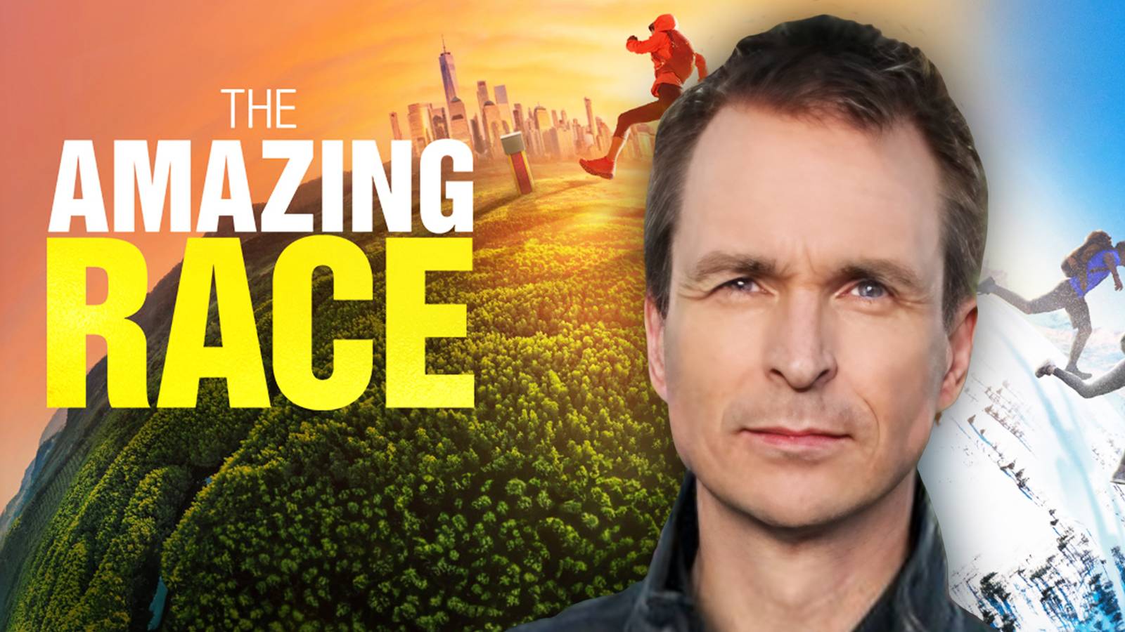 What Amazing Race Viewers Don't See About How Important The Crew Is For ...