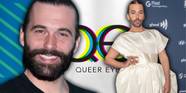 What Happened On The Set Of Queer Eye Jonathan Van Ness Refutes 