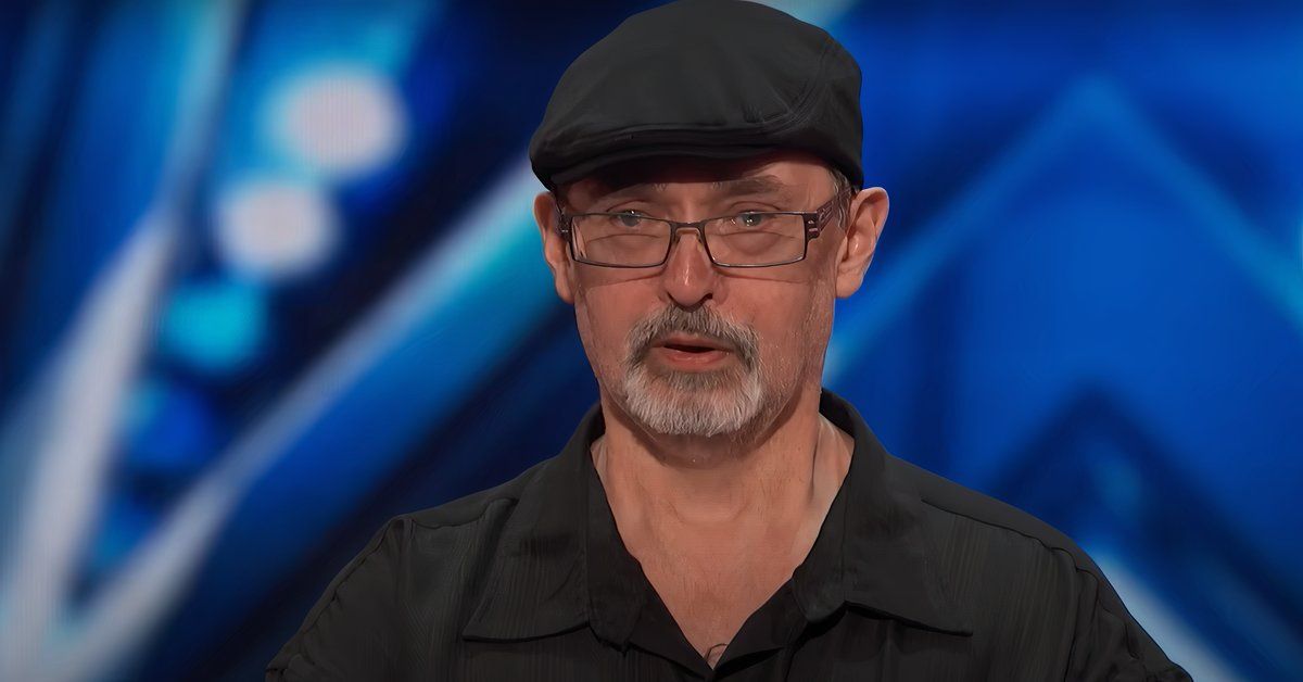 Fans Were Upset Over The Audience's Reaction To Richard Goodall's Emotional  AGT Golden Buzzer Moment