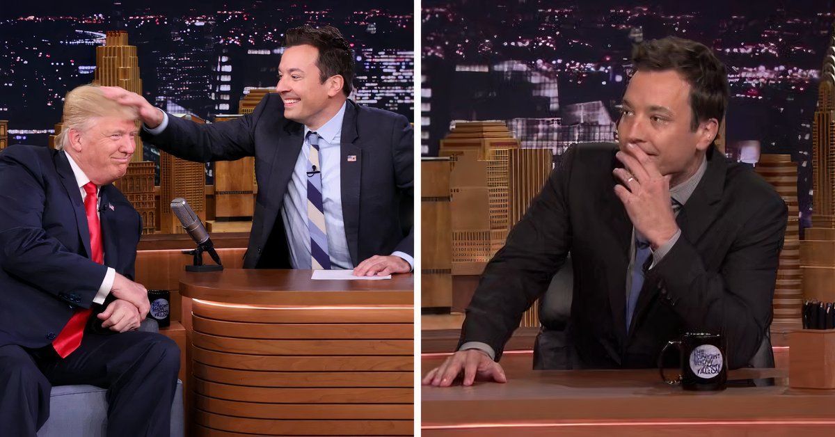 Jimmy Fallon Was Emotional On-Air Over Howard Stern's Support Following ...