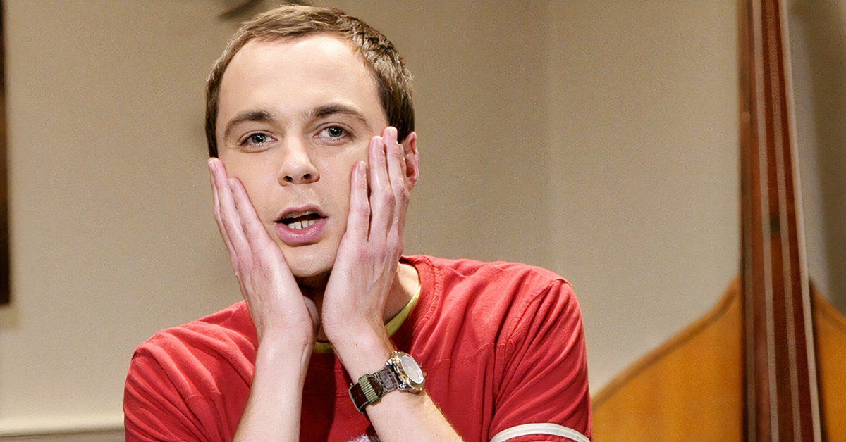 This The Big Bang Theory Scene Was Banned Because It ‘Was So Wrong’ And ...