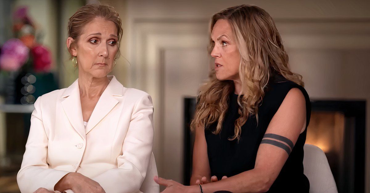 Celine Dion's Manager Told Her Mid-Interview On The Today Show To Keep A Certain  Detail Quiet