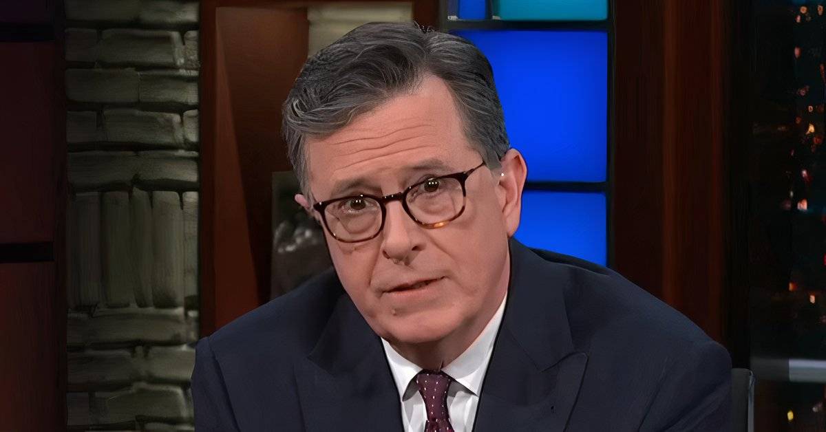 Fans Thought Stephen Colbert's Team Would Disable Comments In His Most ...
