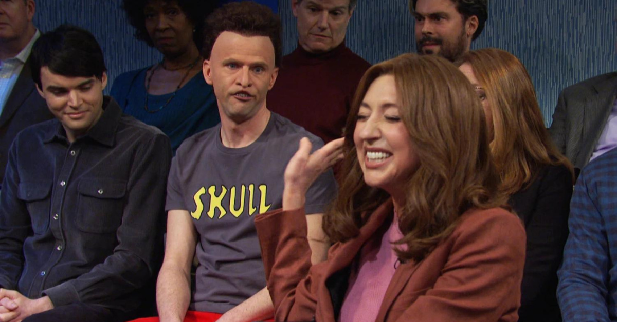 SNL's Off-Script Moment Turned Into The Most Viewed Sketch Of The Year