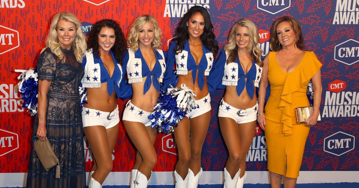 America's Sweethearts: The Truth About The Dallas Cowboys Cheerleaders