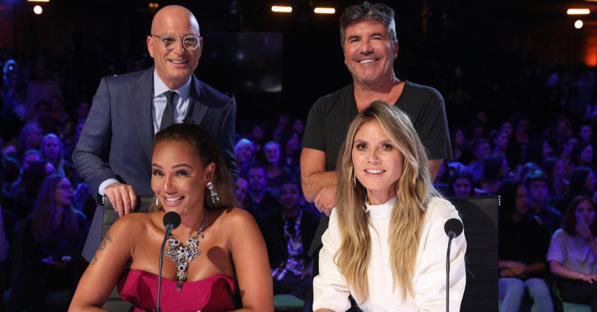 America's Got Talent Judges