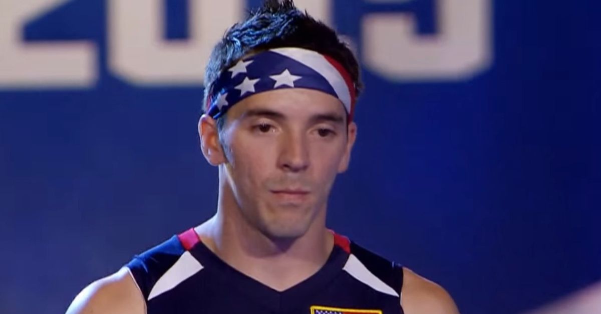 How did American Ninja Warrior become embroiled in a disturbing scandal?