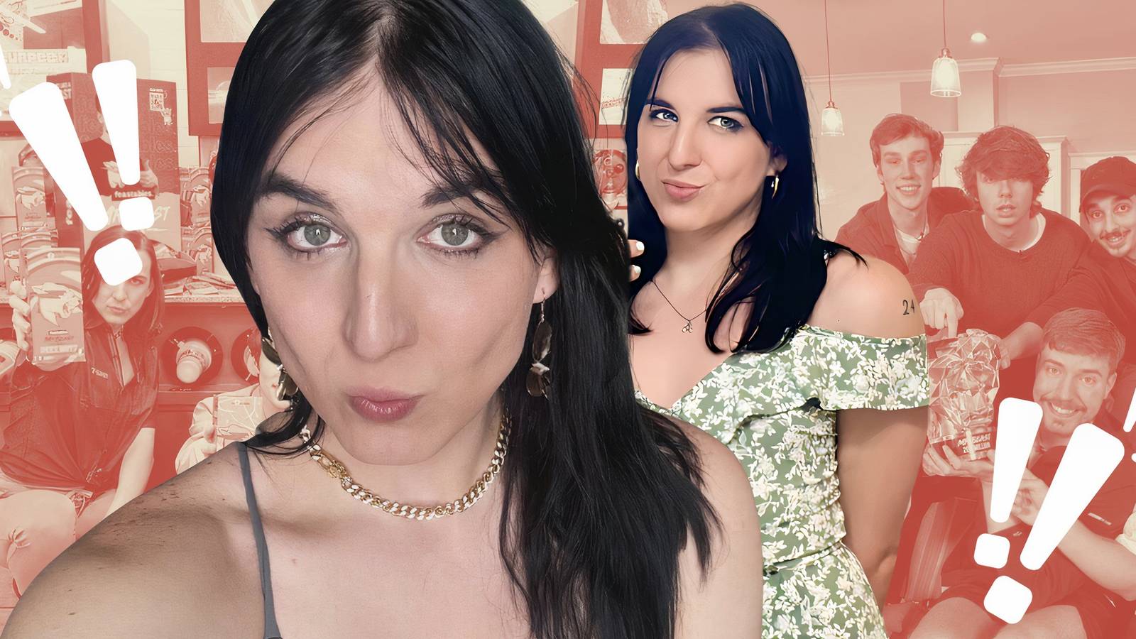 The Truth About The Allegations Against MrBeast's CoHost, Ava Kris Tyson