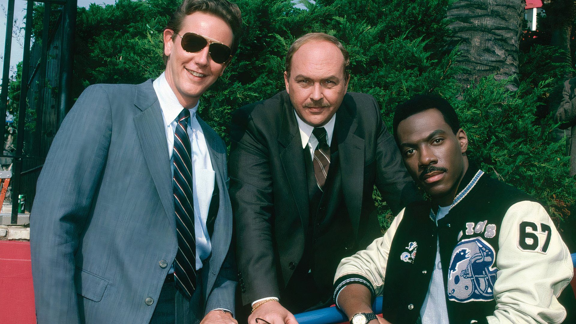 Why Beverly Hills Cop III Is Ranked As The Worst Film Of The Franchise