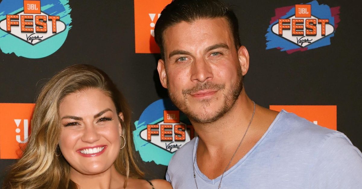 Brittany Cartwright and Jax Taylor attend event