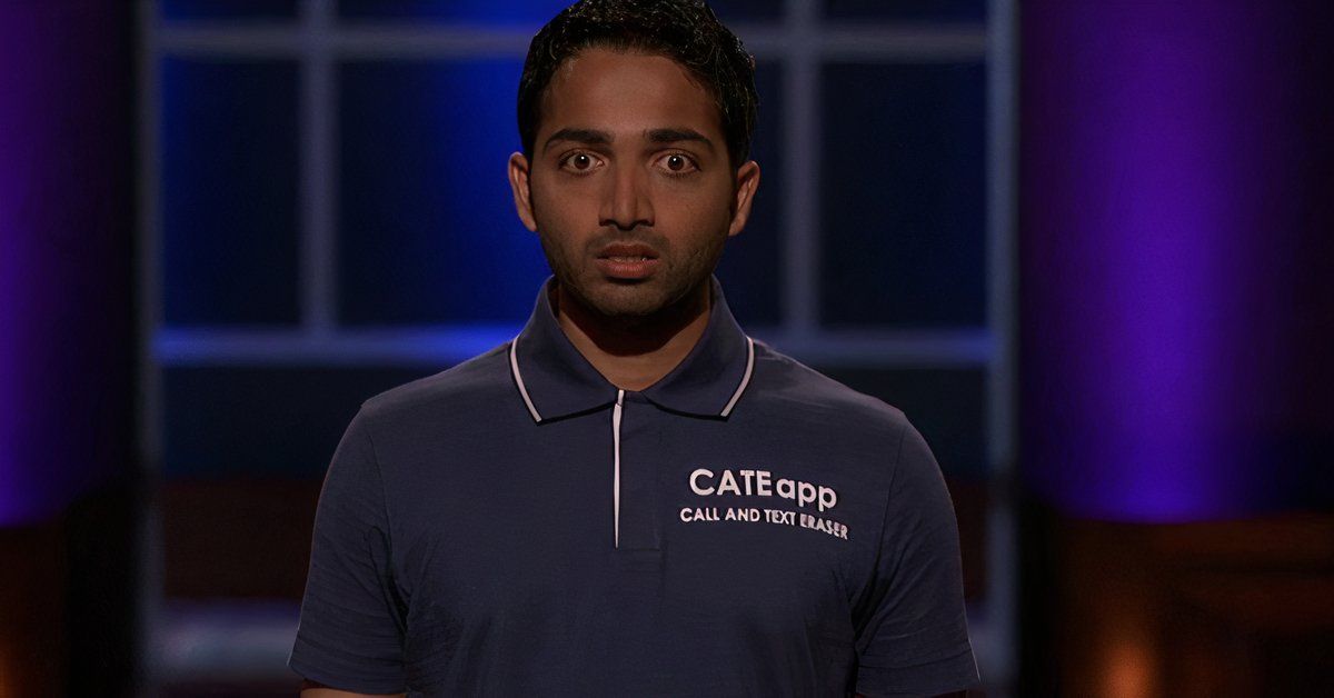 CATEapp originator Neil Desai