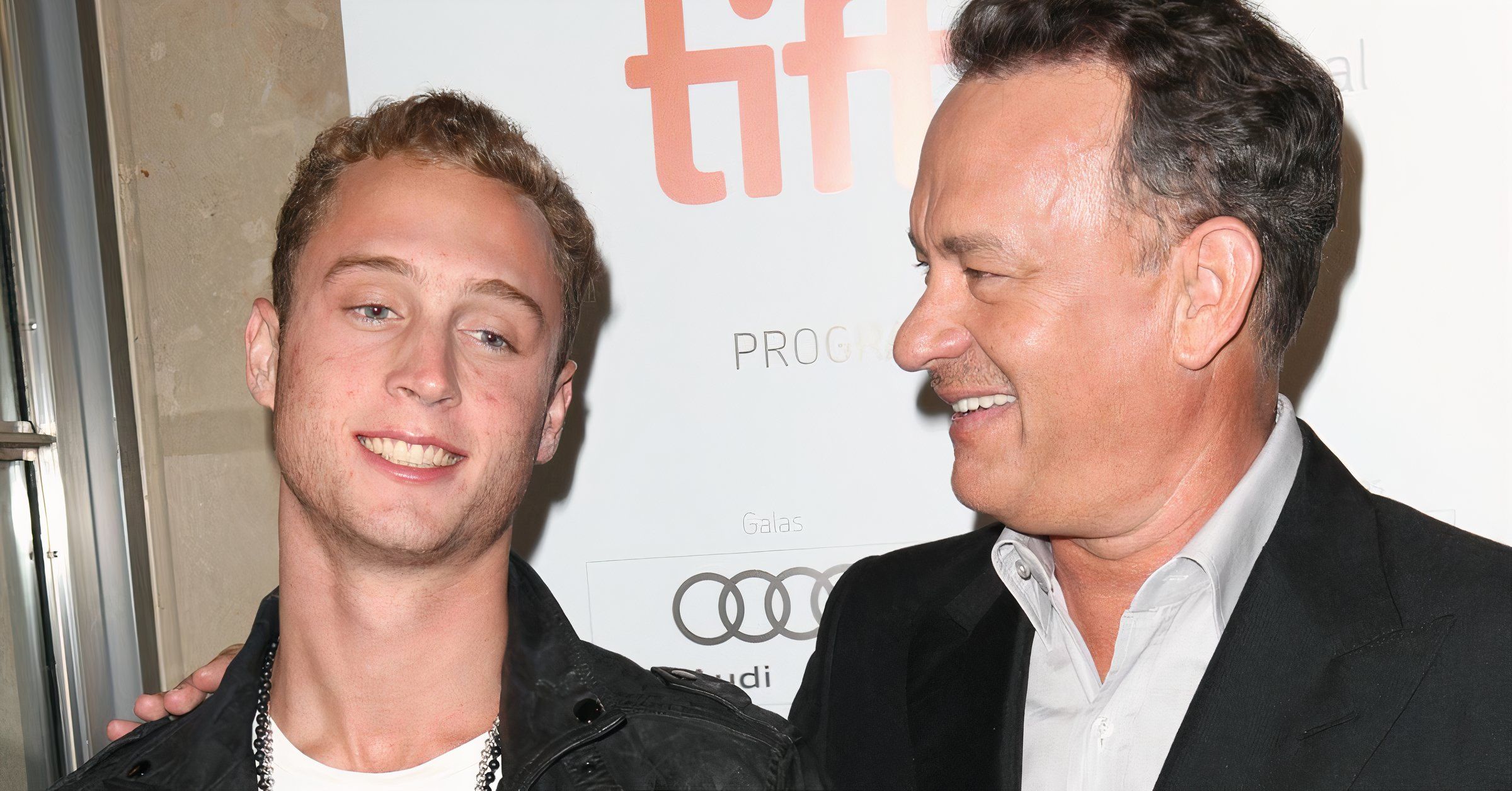 Chet Hanks, Tom Hanks