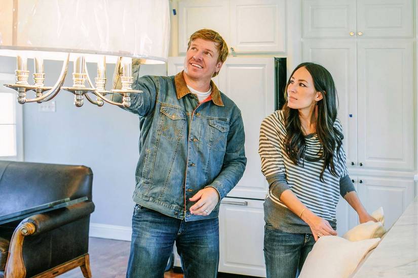 Chip And Joanna Gaines Fooled Fixer Upper Viewers About Homeowner ...