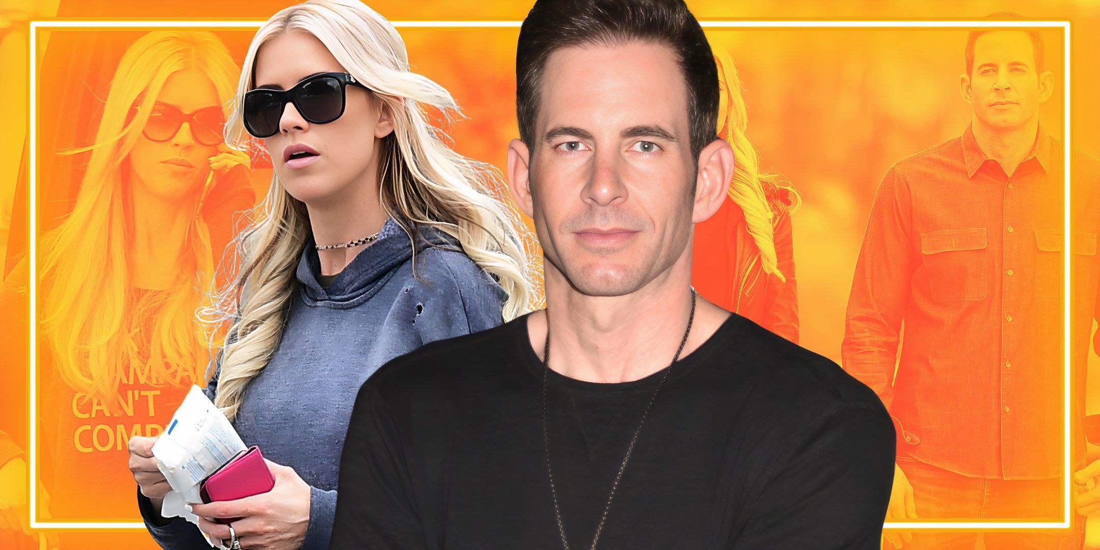 Christina Hall’s Ex Tarek El Moussa Offers His Support As She Goes ...