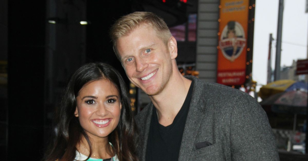 Catherine and Sen Lowe smiling