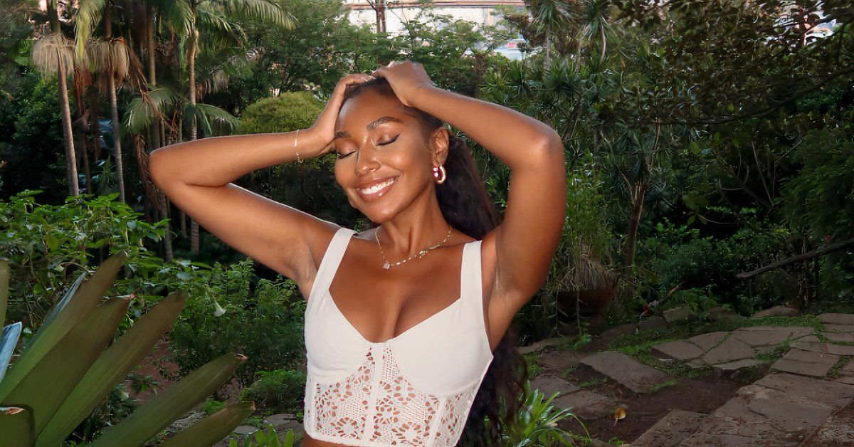 ‘Love Island USA’ Star Daia McGhee Addresses Rumor She Has A Crush On ...