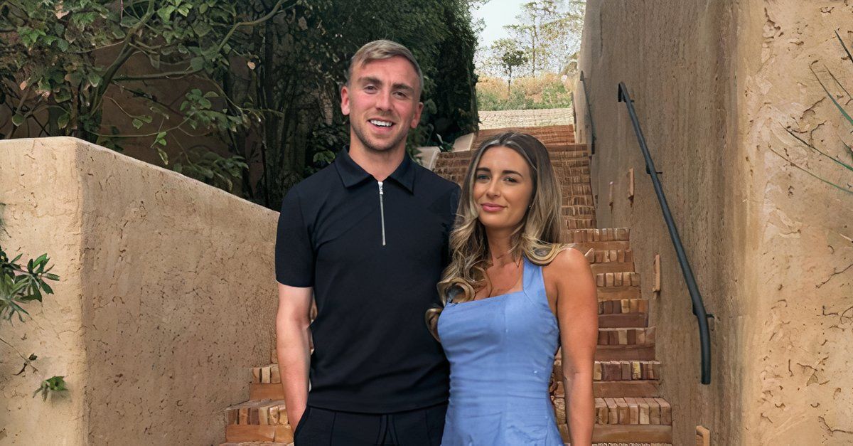 ‘Love Island’ Dani Dyer Announces Engagement To Boyfriend Jarrod Bowen