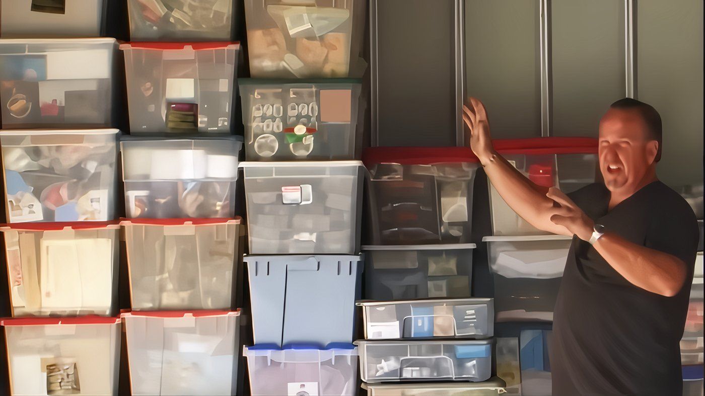 The Real Reason Fans Never Saw Storage Wars' Biggest Find, Valued At
