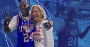Why Flavor Flav Is The New US Women s Water Polo Team Hype Man 