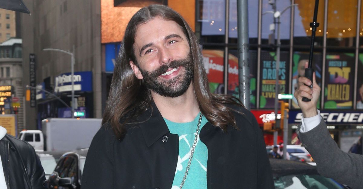 What Happened On The Set Of Queer Eye Jonathan Van Ness Refutes What Happened On The Set Of Queer Eye Jonathan Van Ness Refutes
