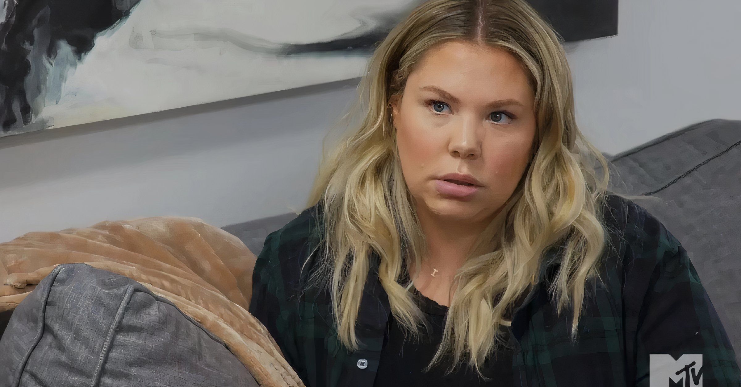 Kailyn Lowry Admits She Won't Invite Her Children's Fathers To Her Funeral