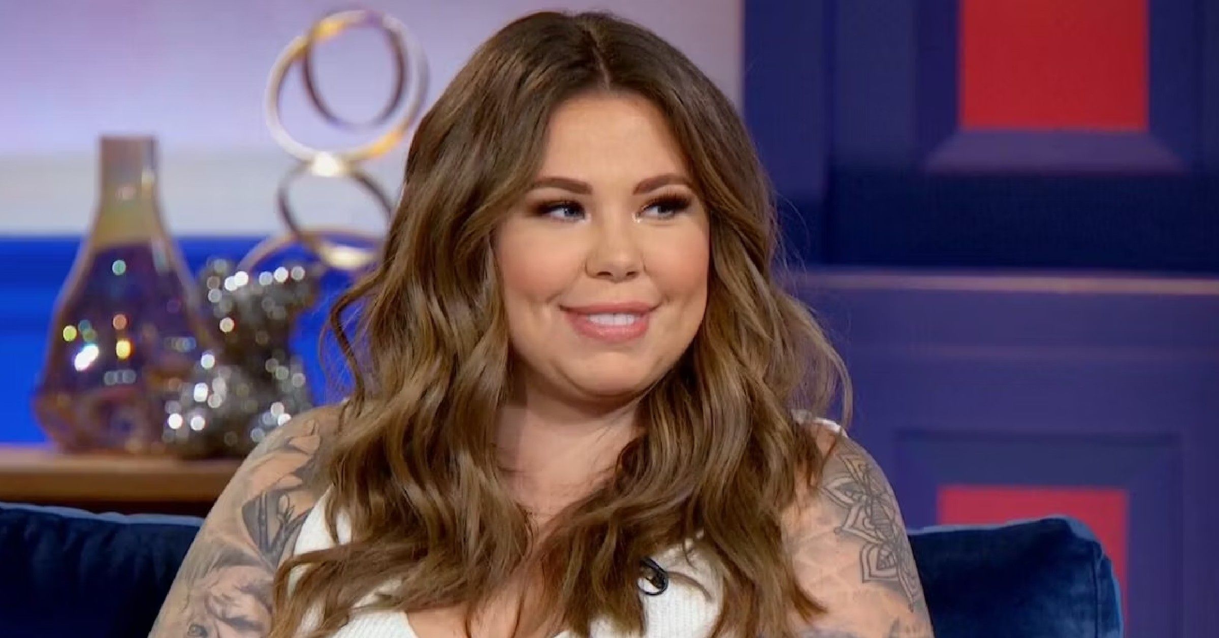 Kailyn Lowry Admits She Won’t Invite Her Children's Fathers To Her Funeral