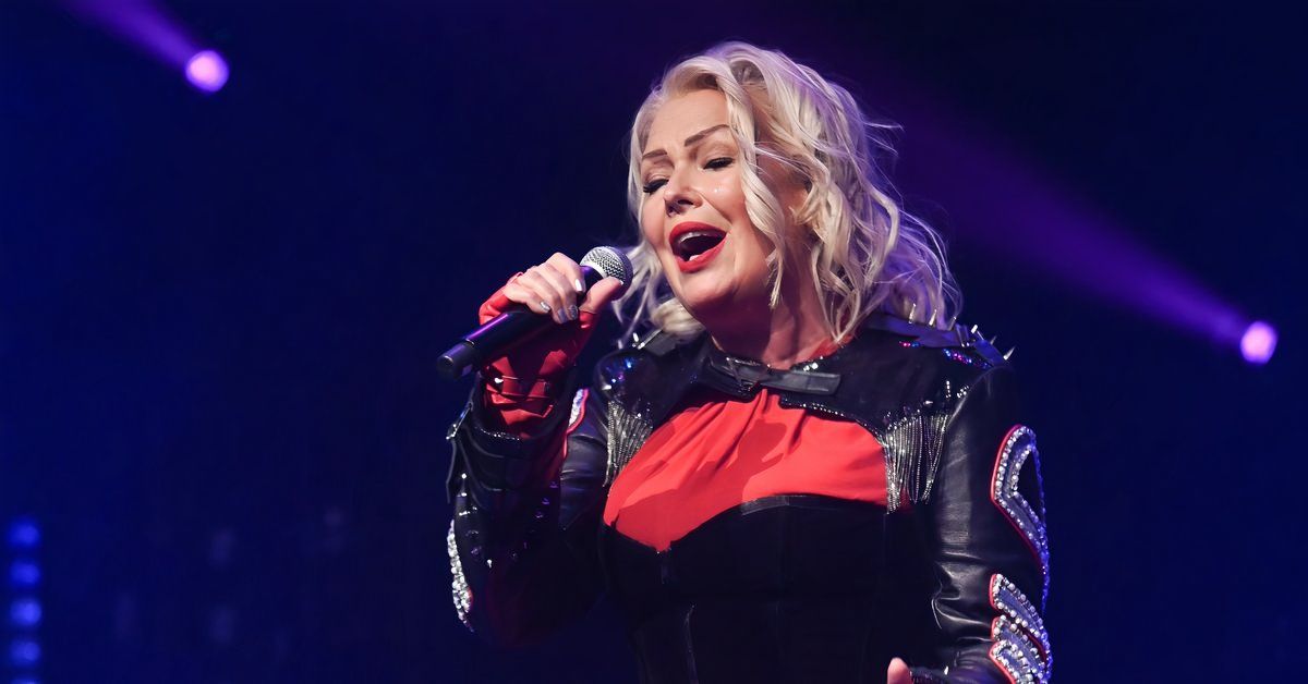 Kim Wilde gushes about Taylor Swift as she explains why she missed her Eras tour