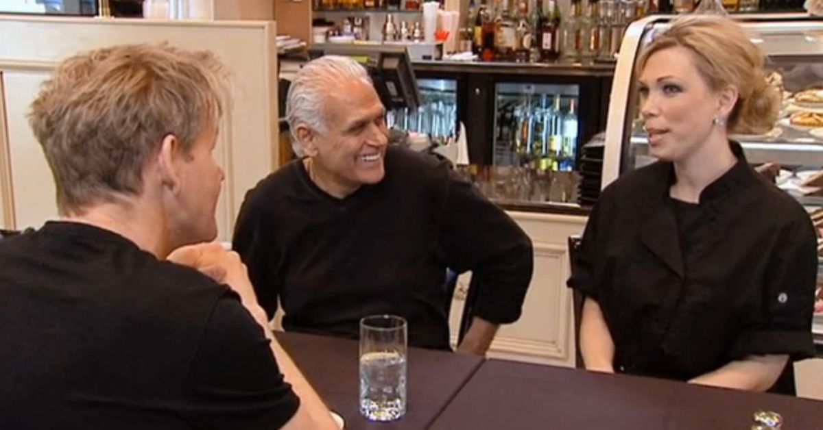 Kitchen Nightmares’ Most Infamous Restaurant Owner Claimed Gordon Ramsay Was The Real Nightmare