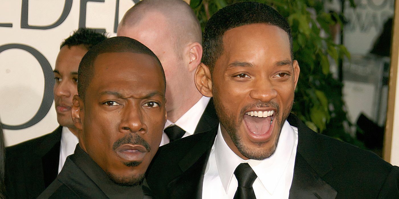 Eddie Murphy Didn't Hear From Will Smith After Joking About His Oscars Slap At The 2023 Golden Globes