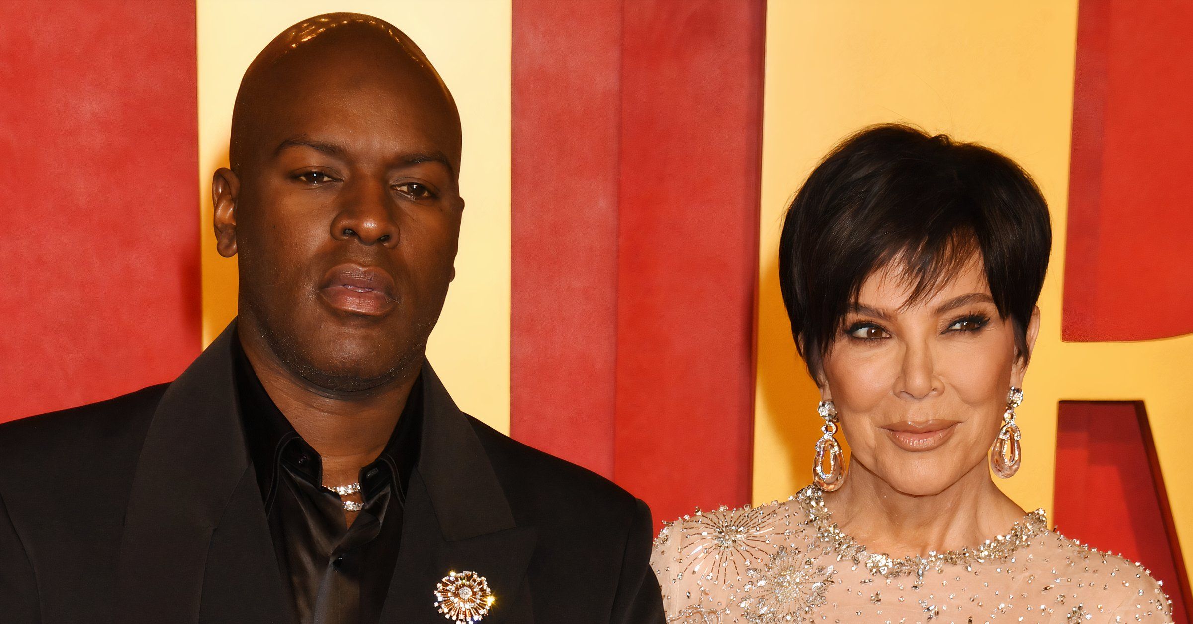 Kris Jenner Allegedly Has Long List Of Demands To Marry Corey Gamble