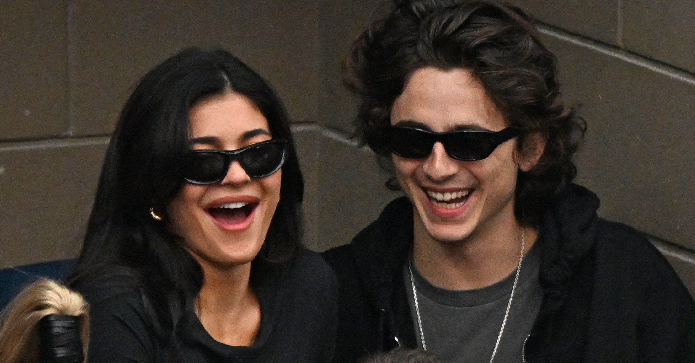 Kylie Jenner, Timothee Chalamet 