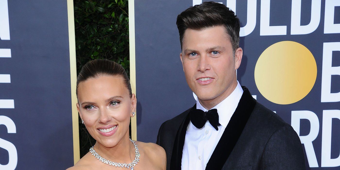 Colin Jost Couldn't Keep A Straight Face After He Was Tricked Into ...