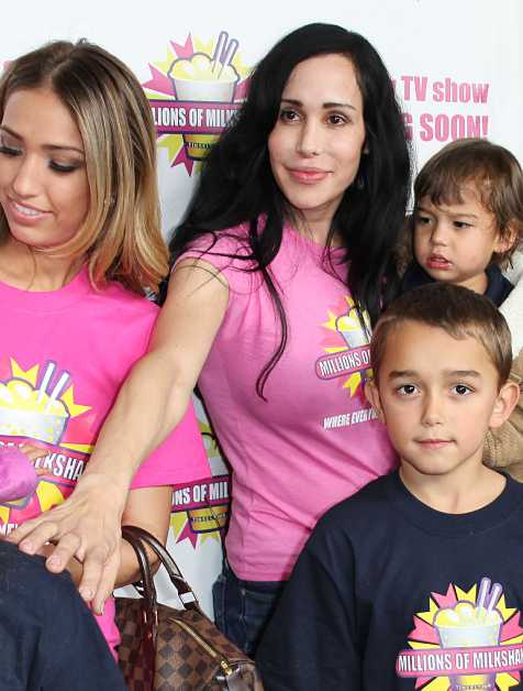 Octomom Remember Octomom? She's Getting Her Own Docuseries