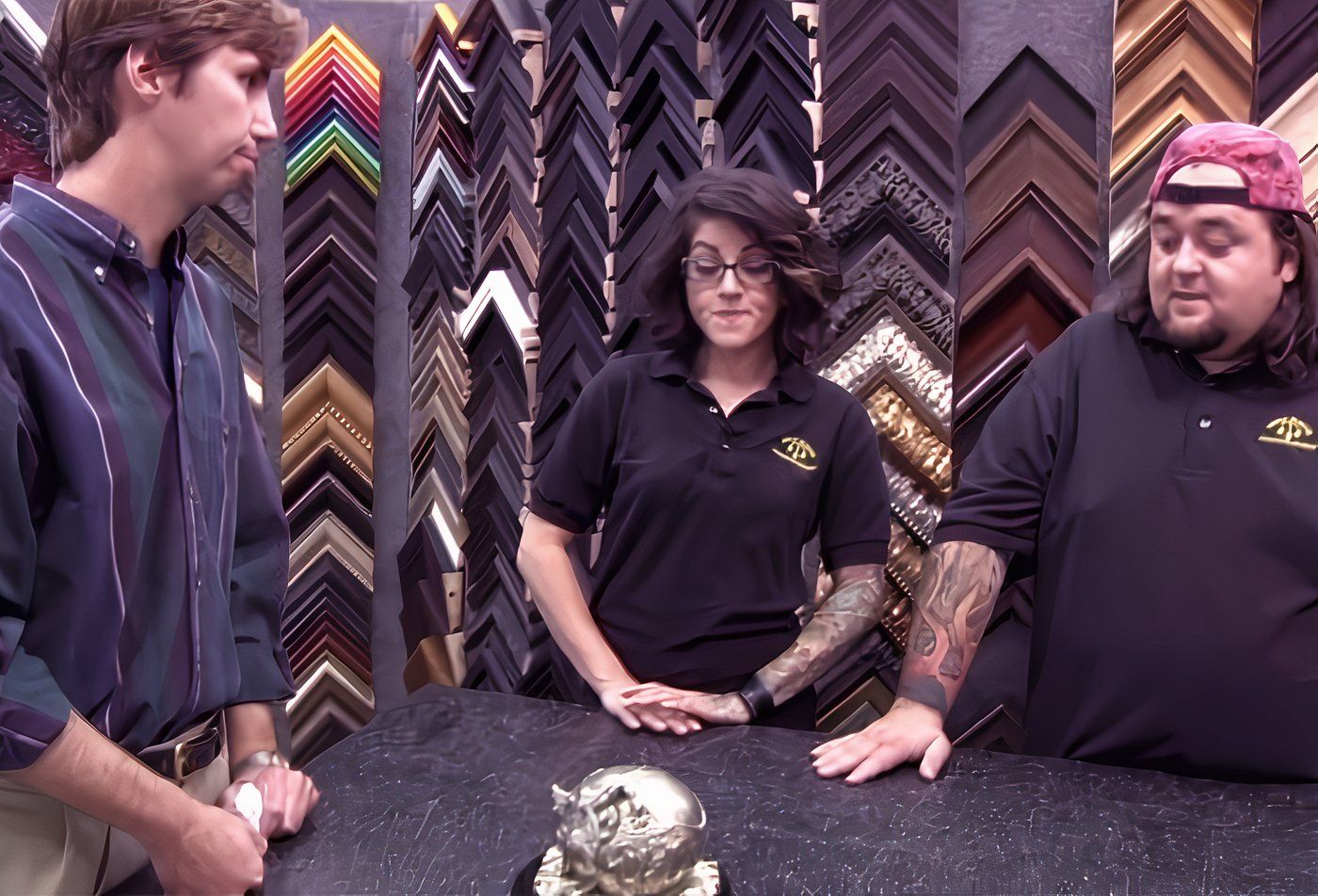 Why Pawn Stars Fired Their Only Female Member After Just 13 Episodes