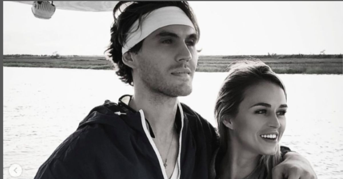 Olivia Flowers and Connor Flowers on Instagram