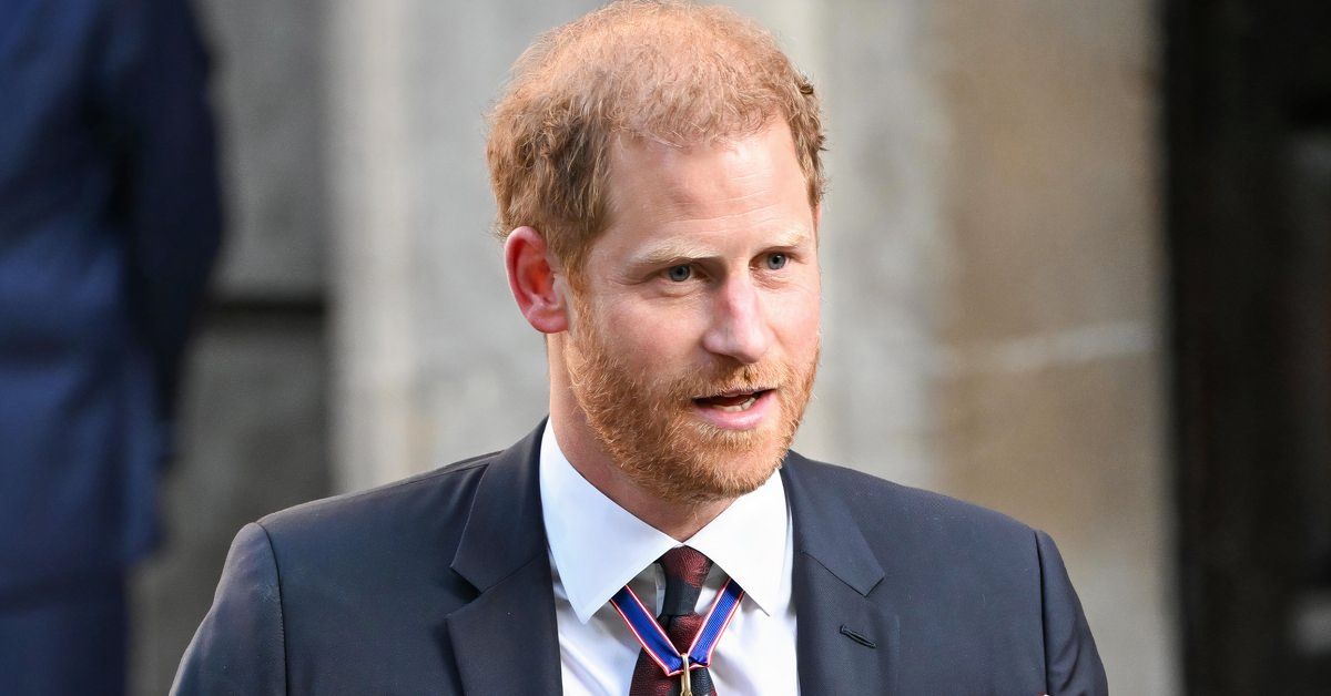 Prince Harry Frustrated With Royal Pressures Despite Stepping Down From His Duty