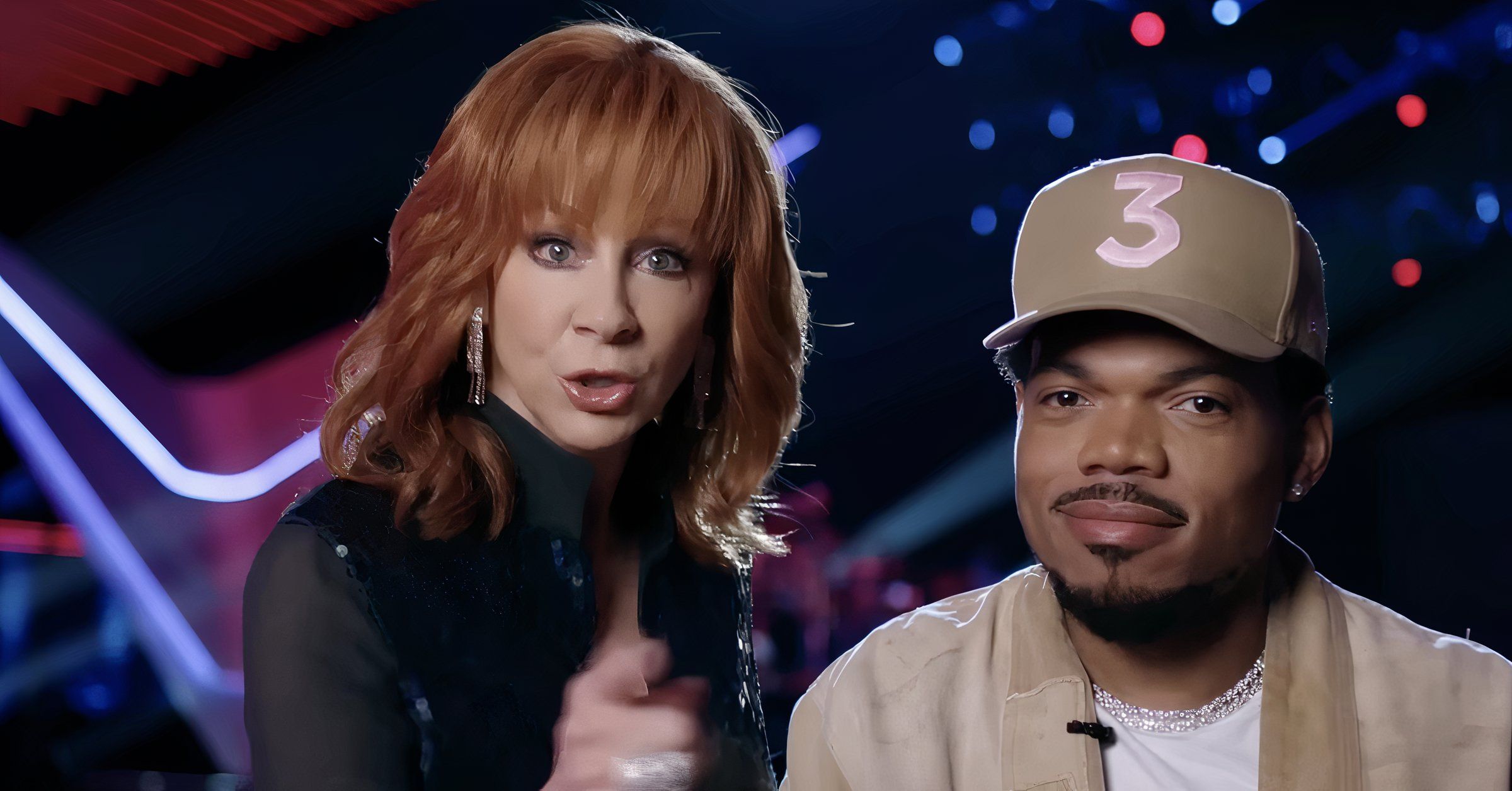 Reba McEntire leaves The Voice Why-1