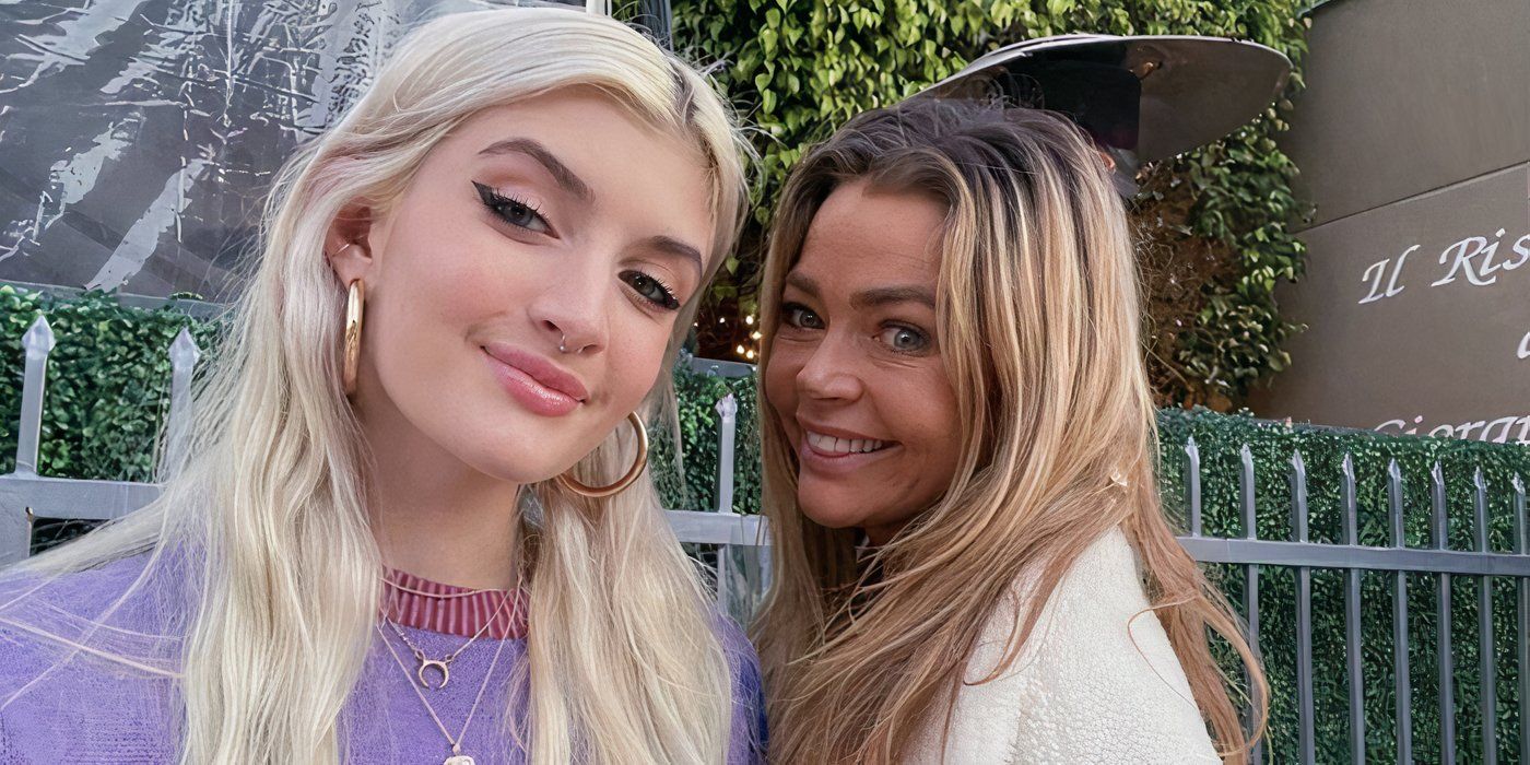 Who Makes More On OnlyFans, Denise Richards Or Her Daughter Sami Sheen?