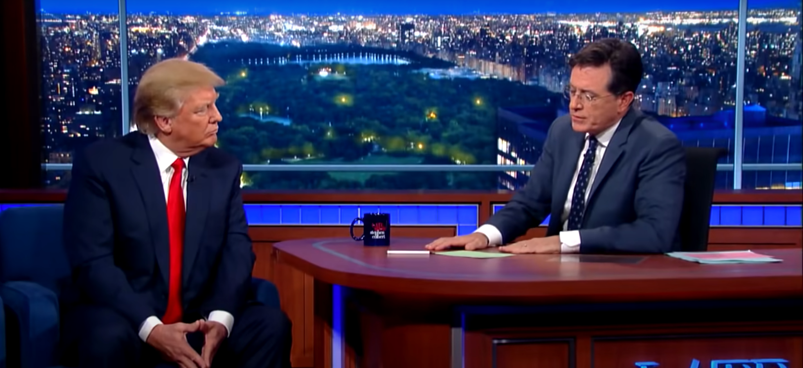 Fans Thought Stephen Colbert's Team Would Disable Comments In His Most ...
