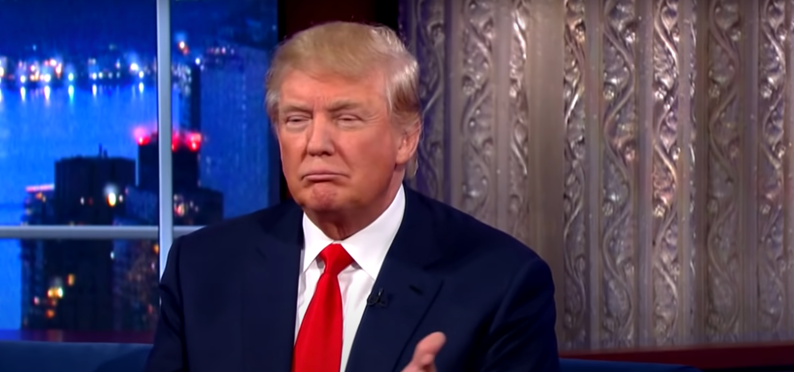 Stephen Colbert Revealed His Worst Guest Refused To Make Eye Contact ...