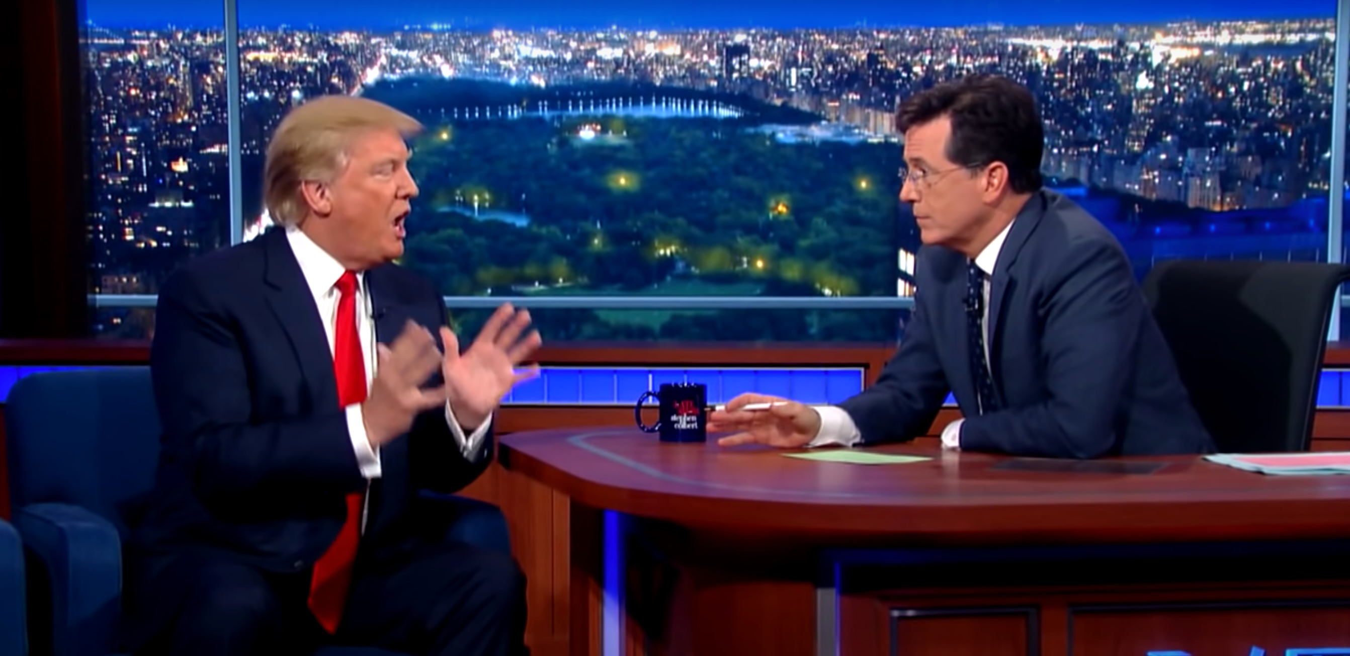 Stephen Colbert Revealed His Worst Guest Refused To Make Eye Contact ...