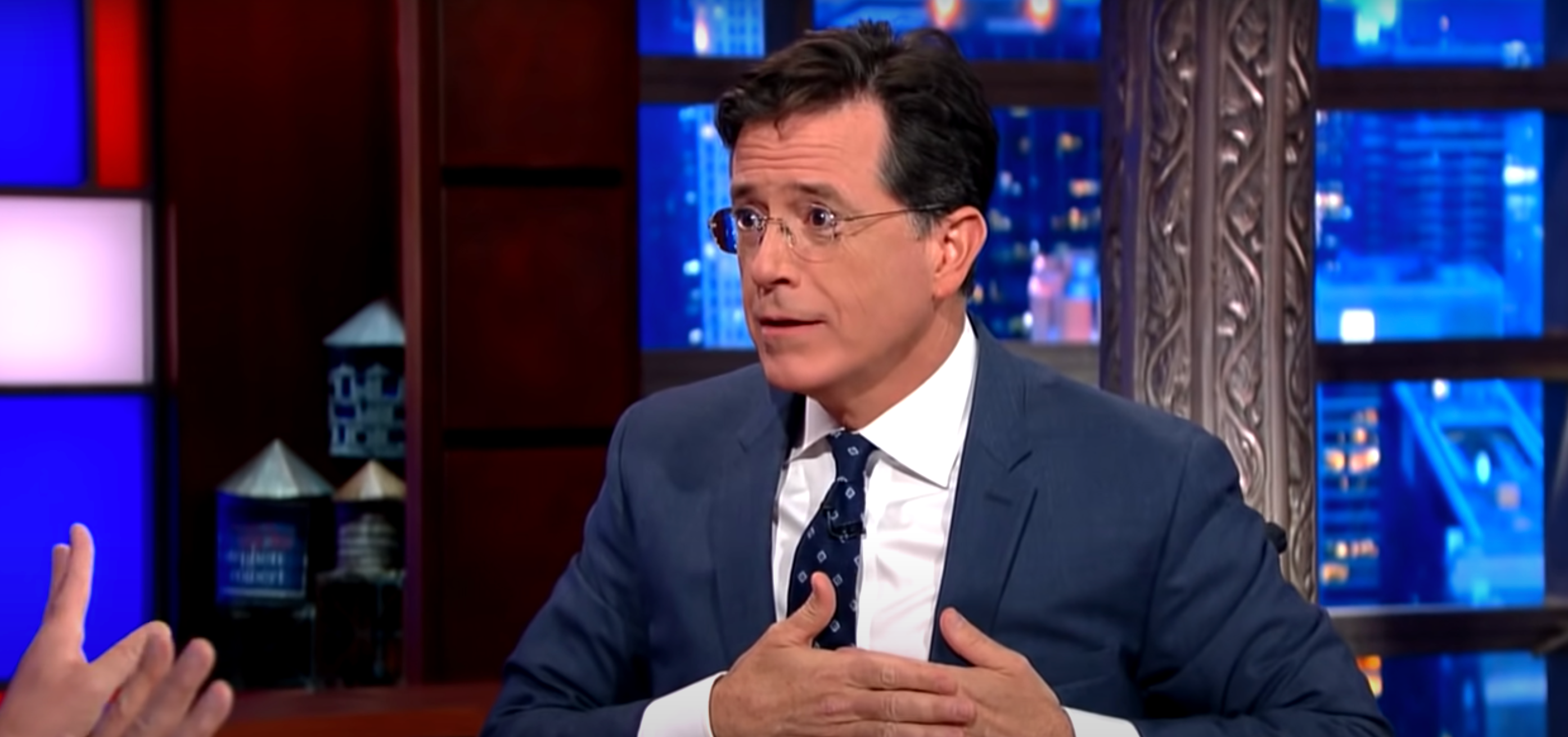 Fans Thought Stephen Colbert's Team Would Disable Comments In His Most ...