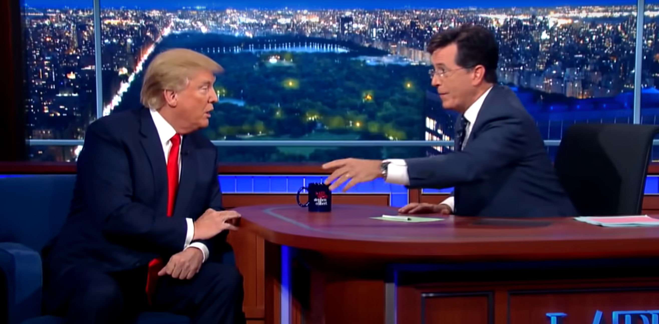 Fans Thought Stephen Colbert's Team Would Disable Comments In His Most ...