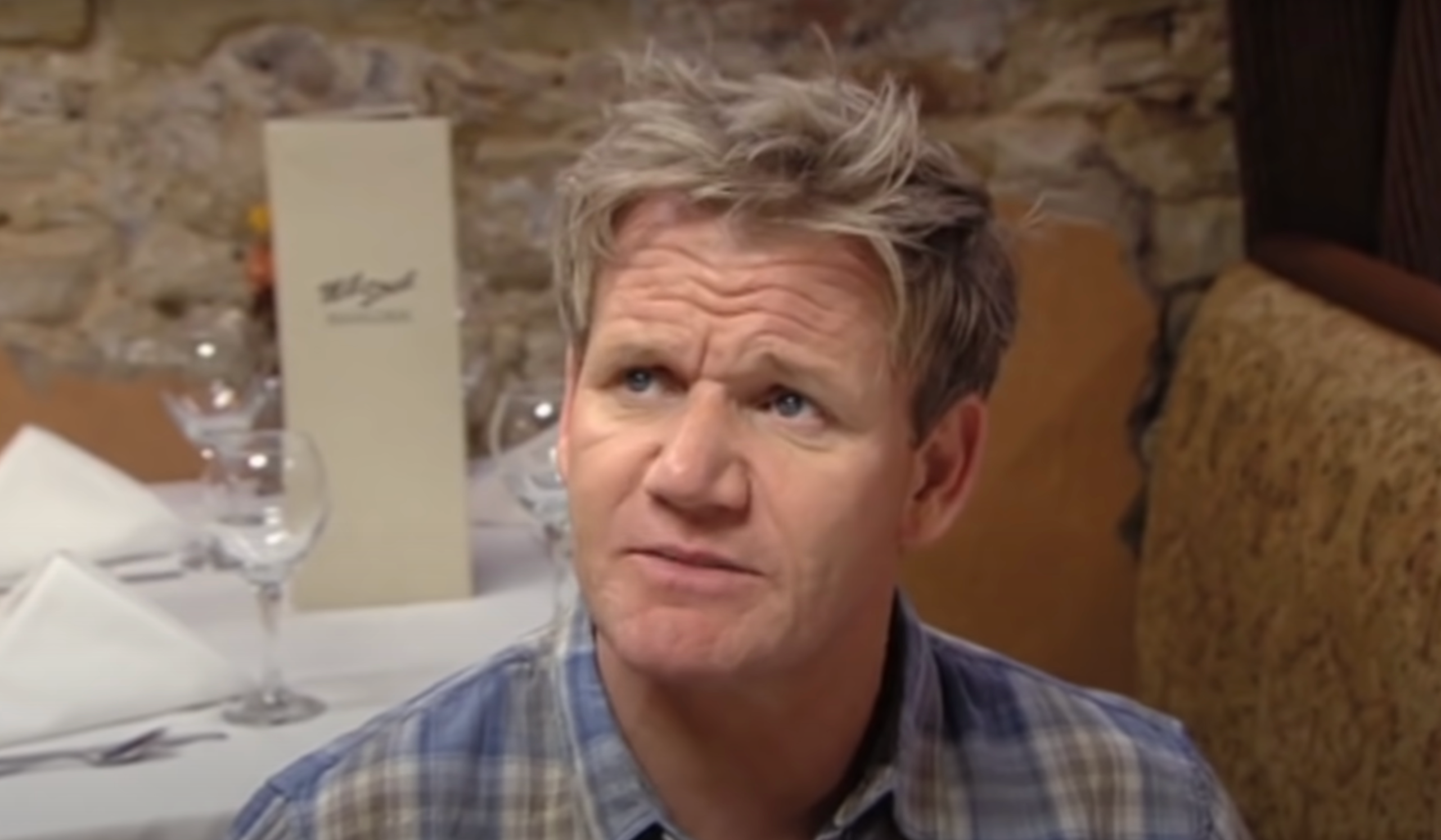 A Kitchen Nightmares Diner Revealed Their 