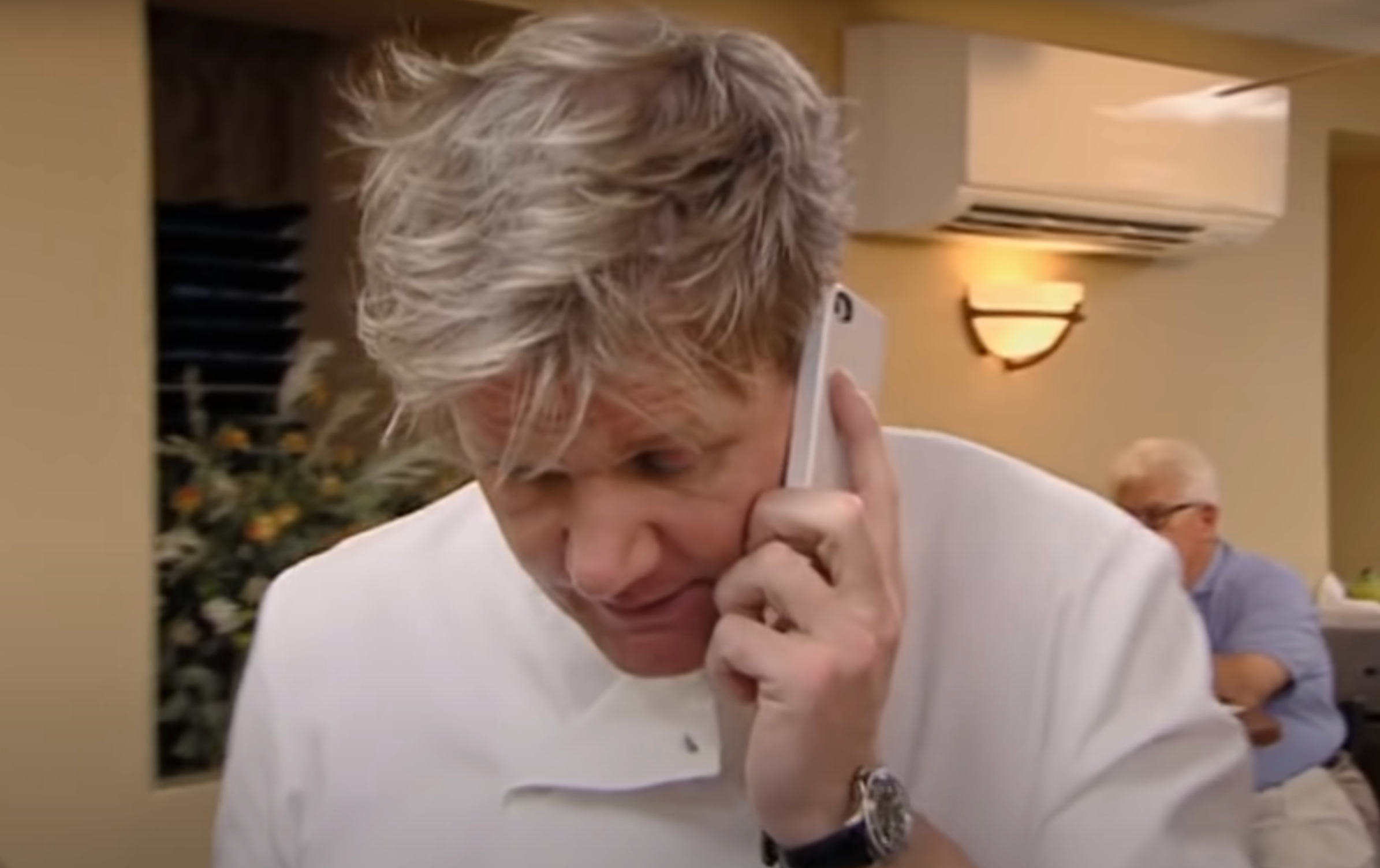 A Kitchen Nightmares Diner Revealed Their 