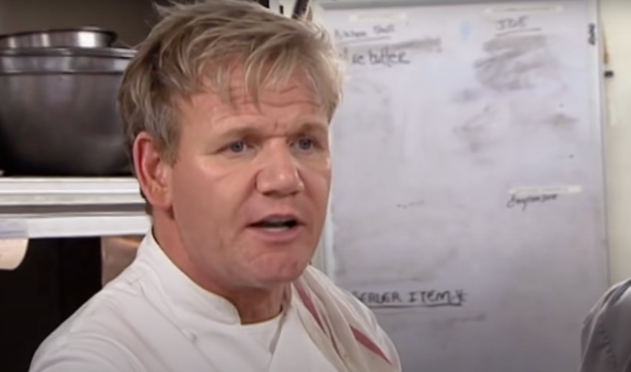 A Kitchen Nightmares Diner Revealed Their 